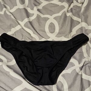 Victoria's Secret Black Bikini Bottom